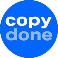 CopyDone 营销文案AI