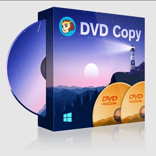 DVDFab DVD Copy