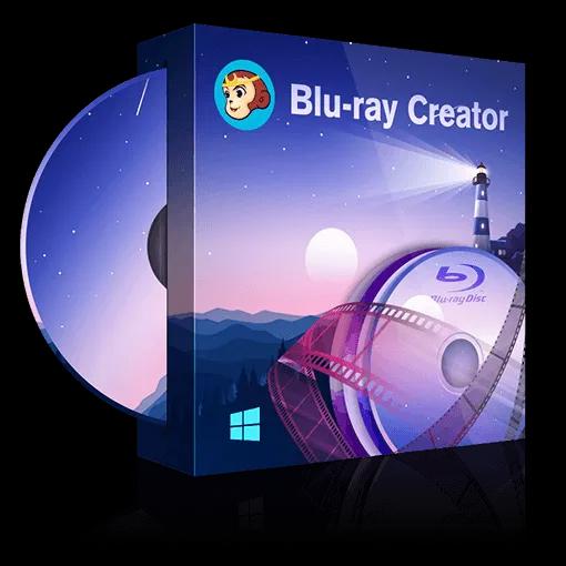 DVDFab Blu-ray creator 蓝光刻录