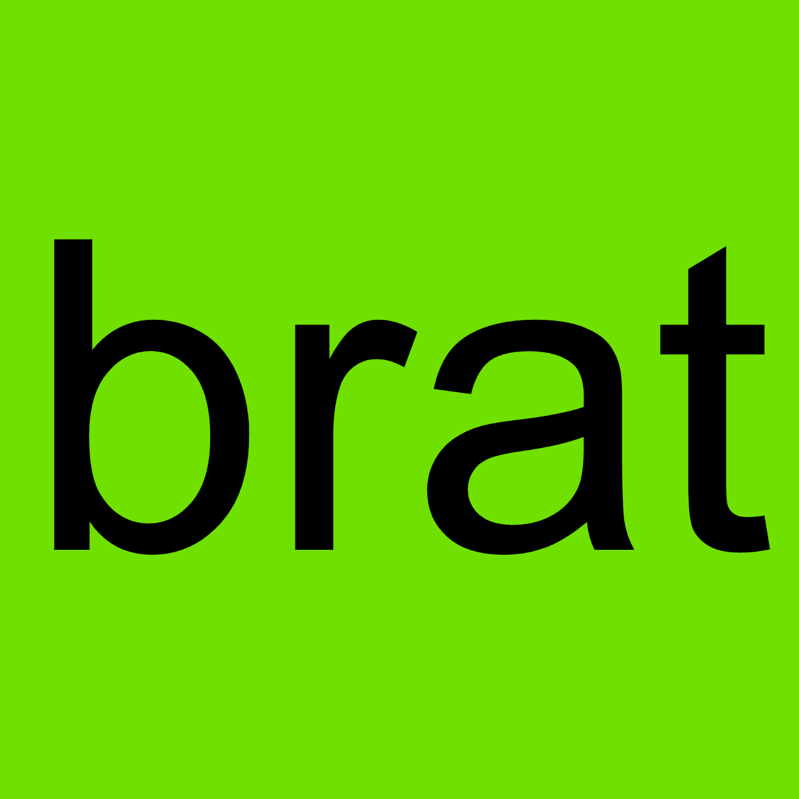 Brat-generator专辑封面生成器