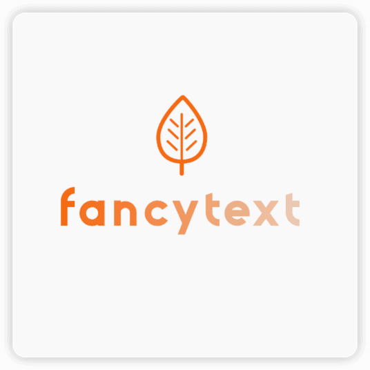 Fancy Text Generator 花式字体生成器