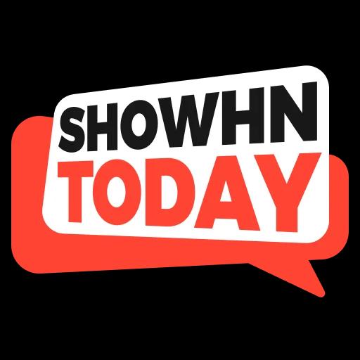 Show Hack News Today 科技资讯