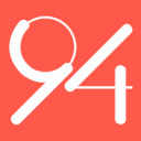 94字体