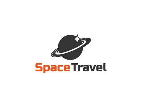 霓虹灯Logo效果