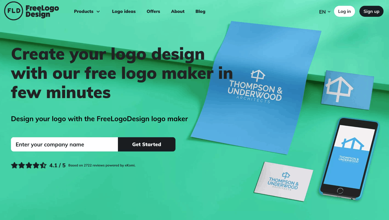 Free Logo Maker