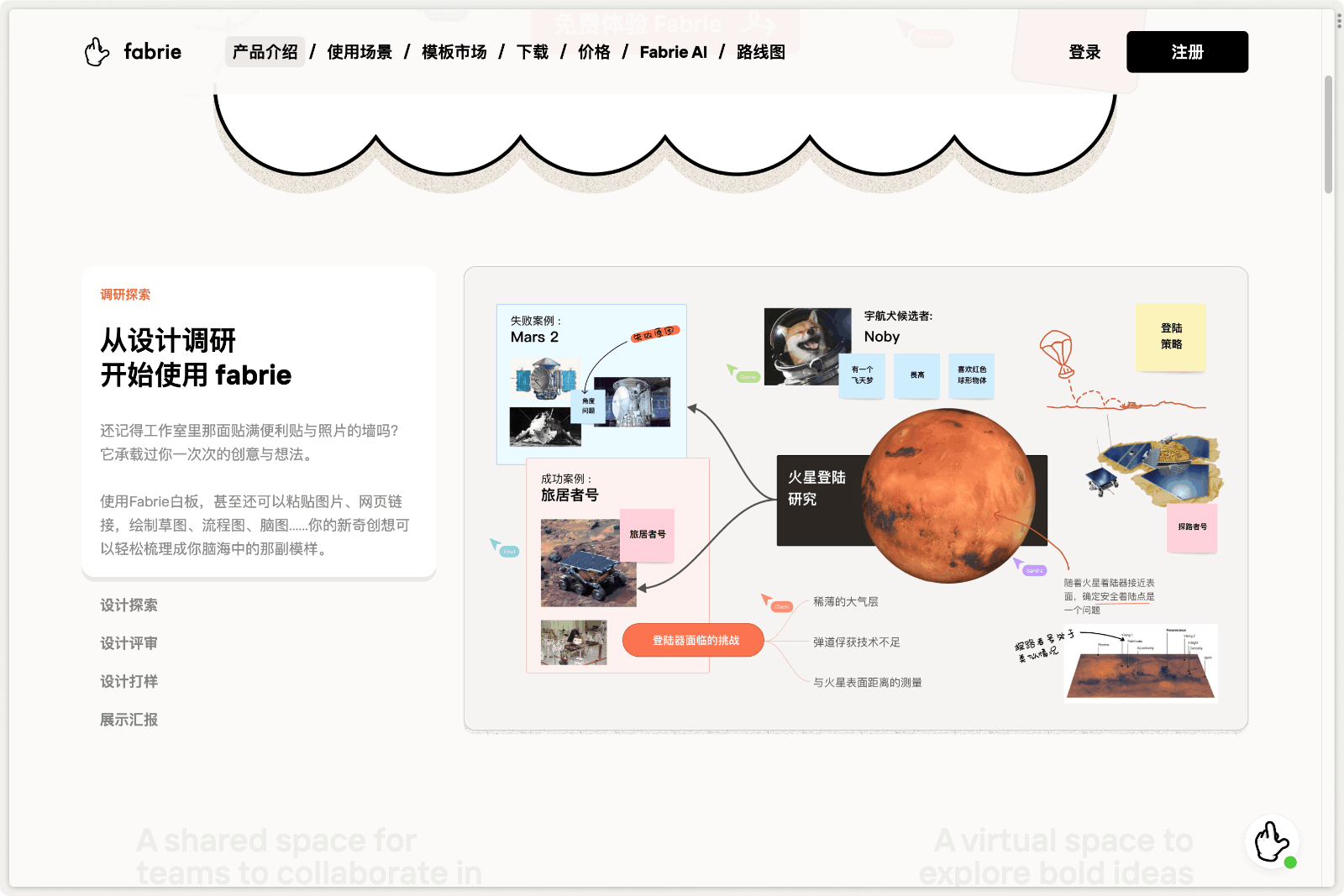 Fabrie 在线设计协作