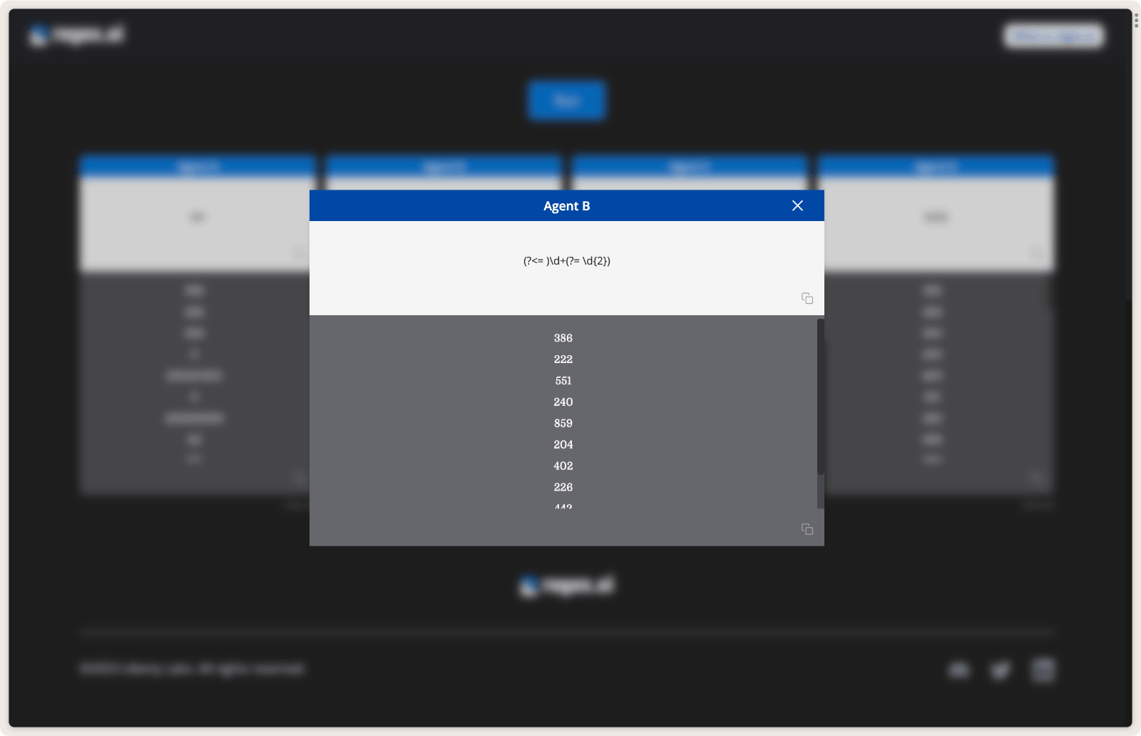 Regex.ai 正则表达式