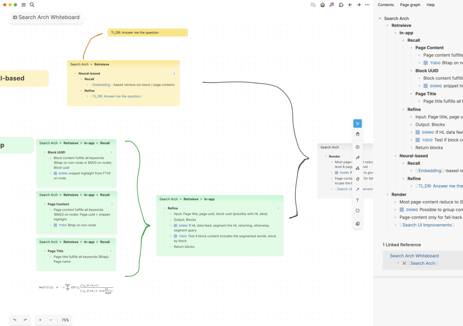 Logseq 双链笔记