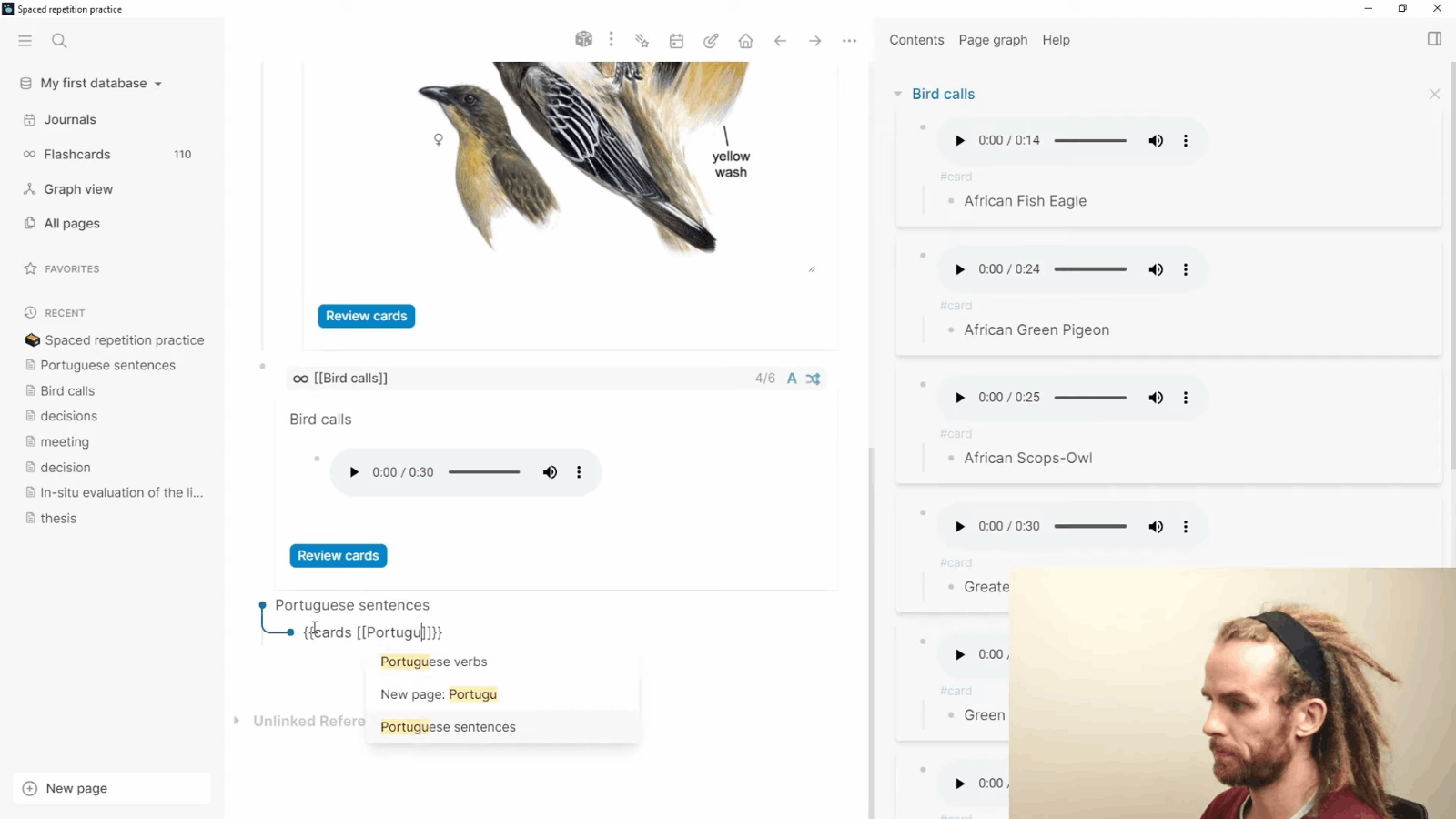 Logseq 双链笔记