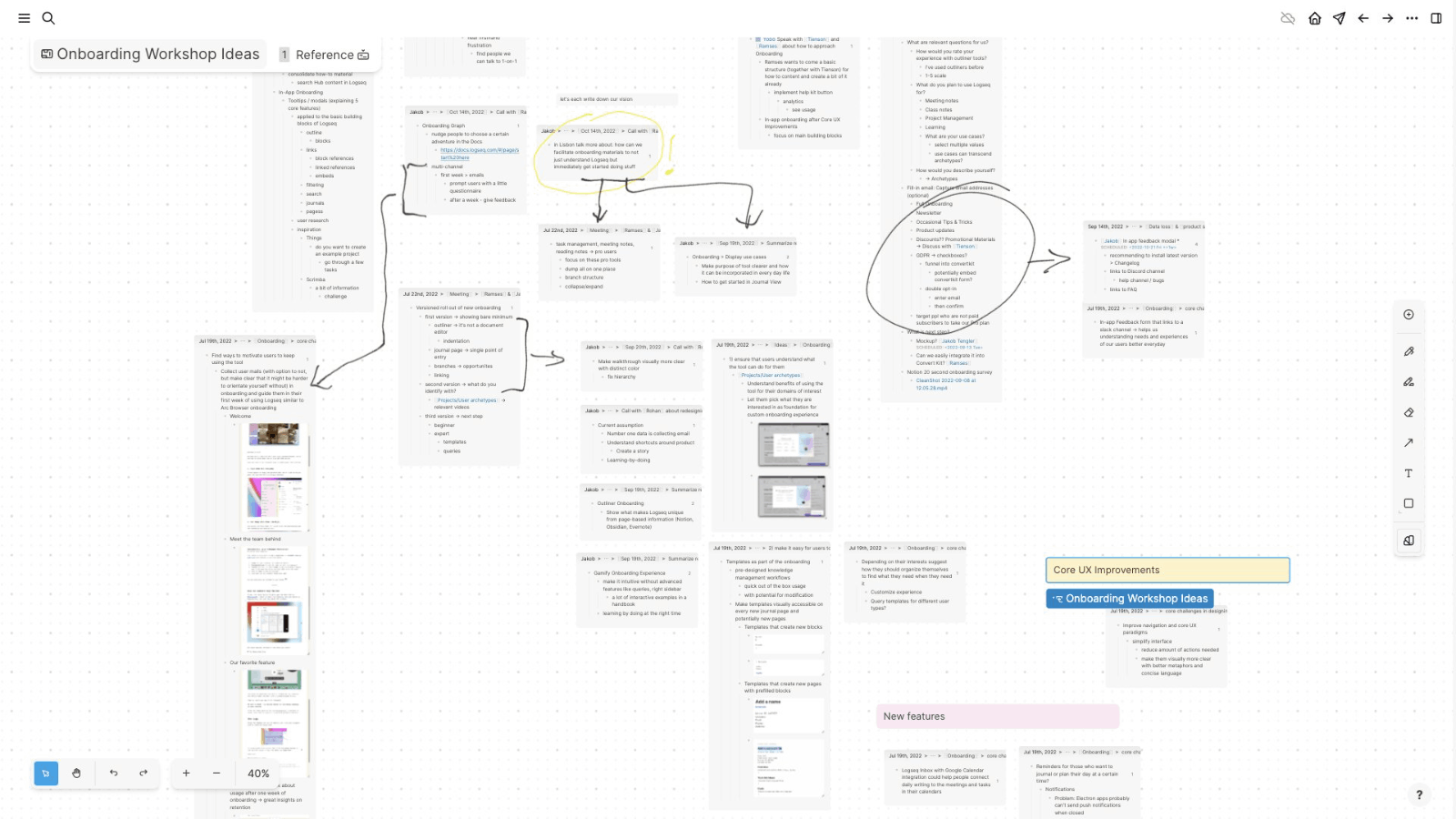 Logseq 双链笔记