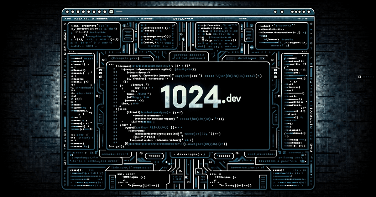 1024 开发者论坛