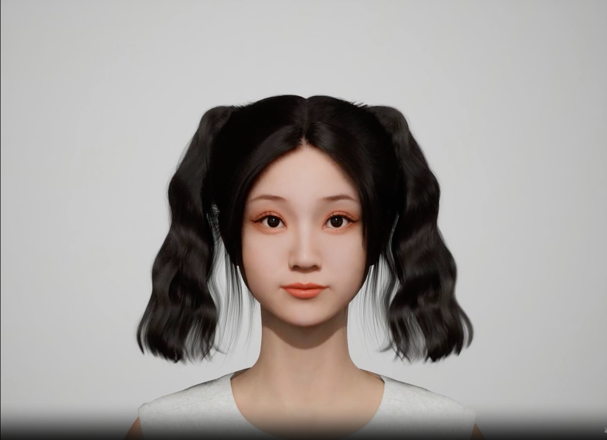 Make A Character 3D头像AI生成