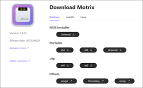 Motrix 视频下载