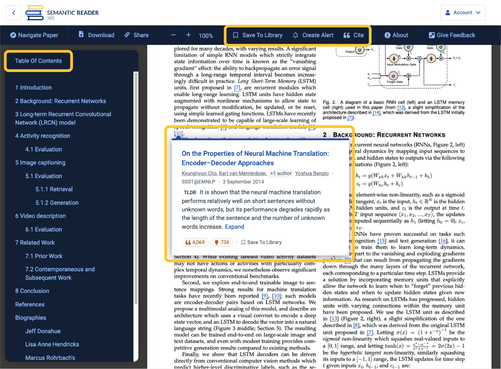 Semantic Scholar  AI 科研