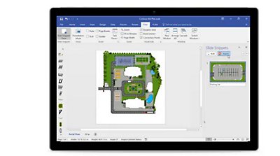 Microsoft Visio