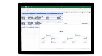 Microsoft Visio