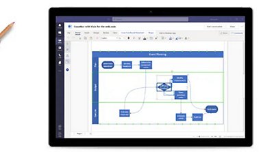 Microsoft Visio