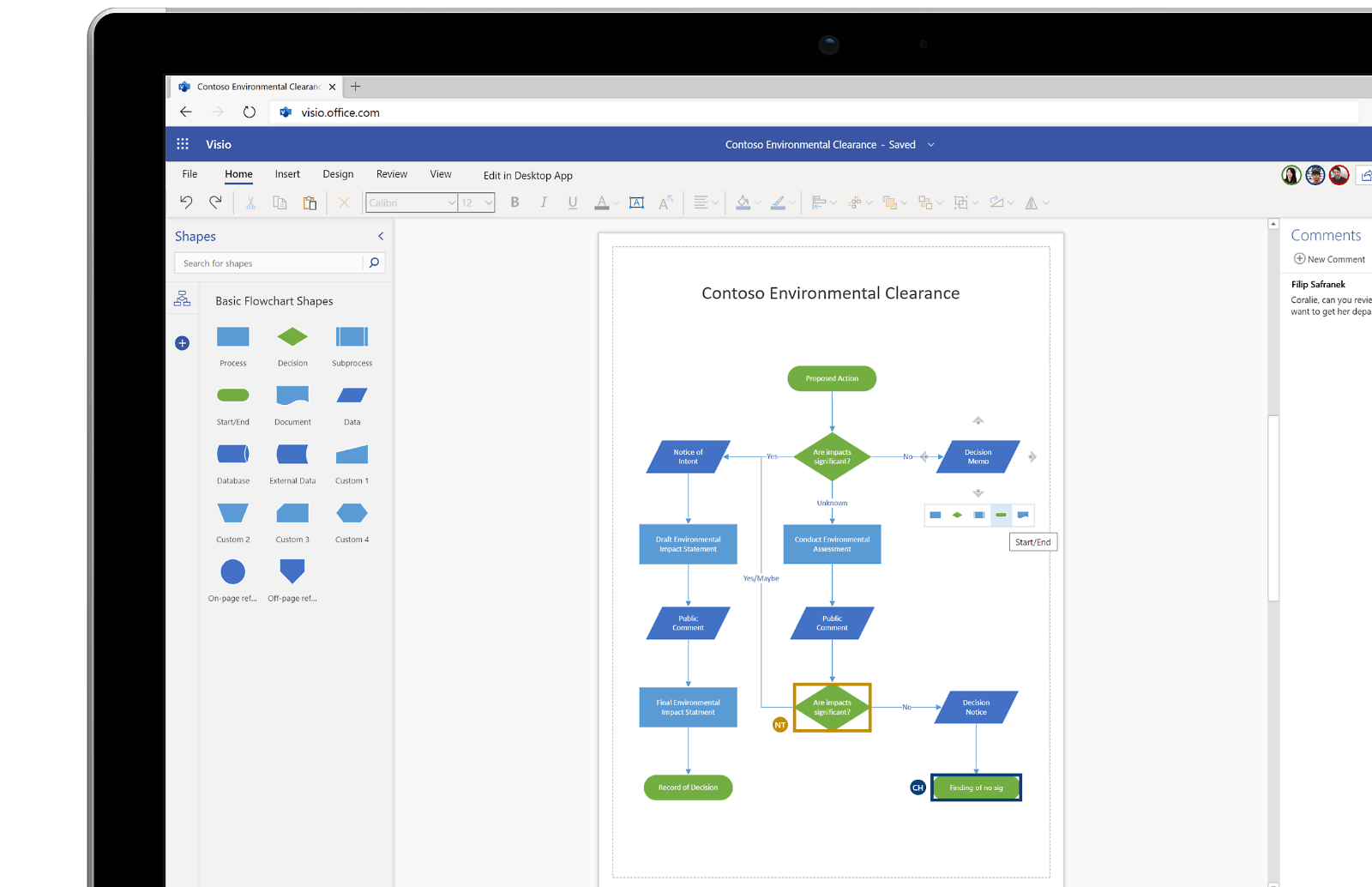 Microsoft Visio