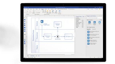 Microsoft Visio