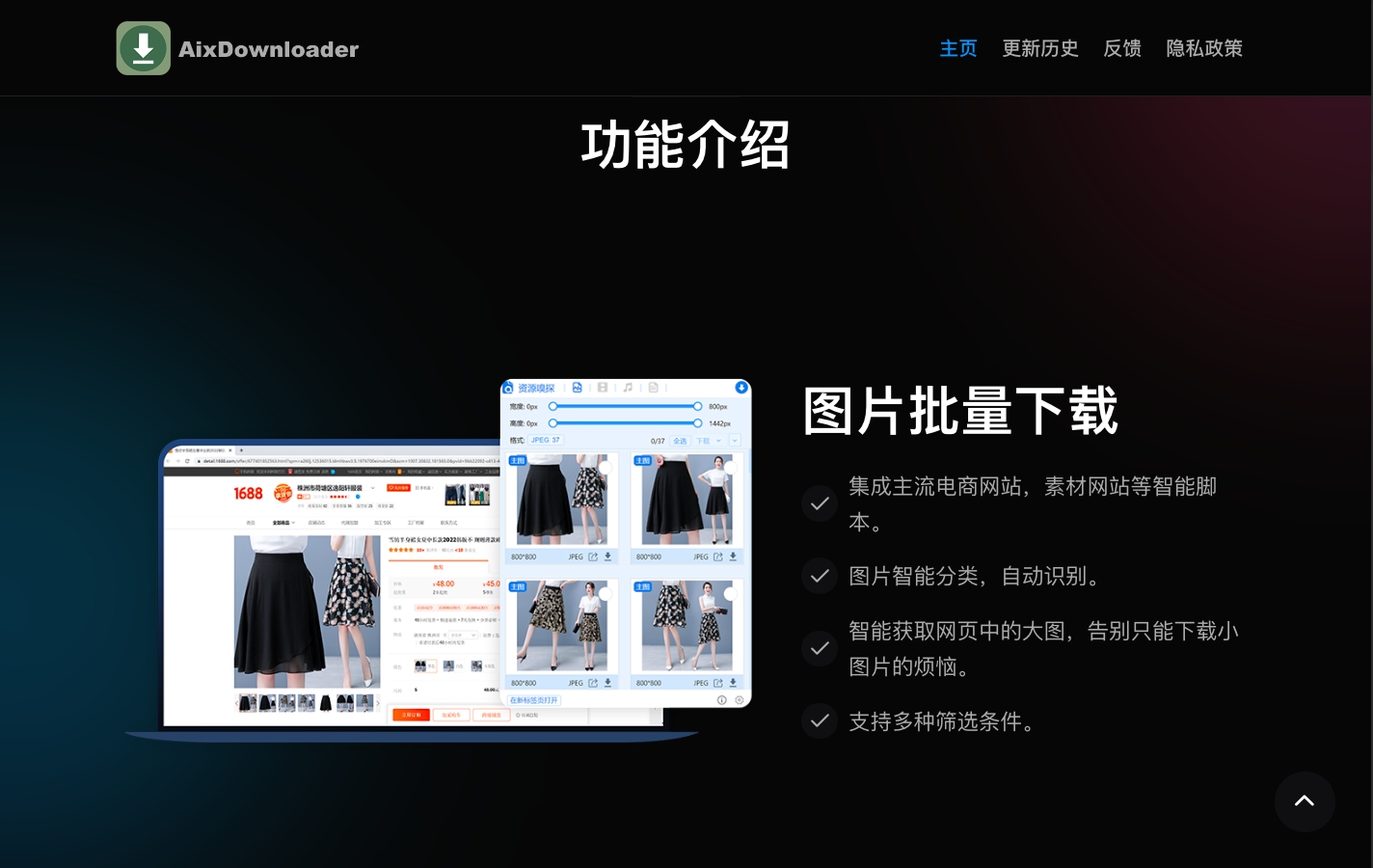 AIX Downloader 视频下载