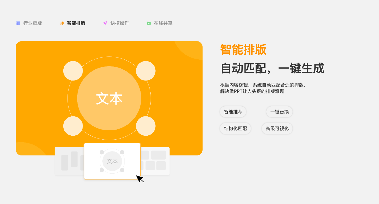 GaiPPT - AI PPT排版