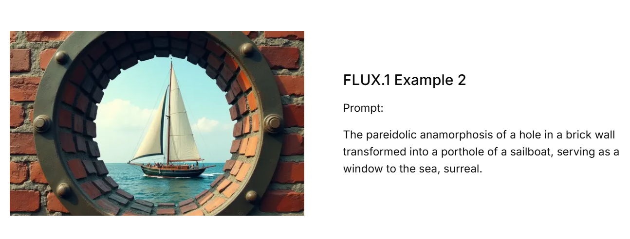 Flux-1 Pro AI图像生成