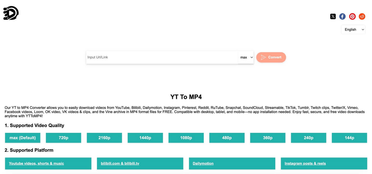YTToMp3 视频转音频