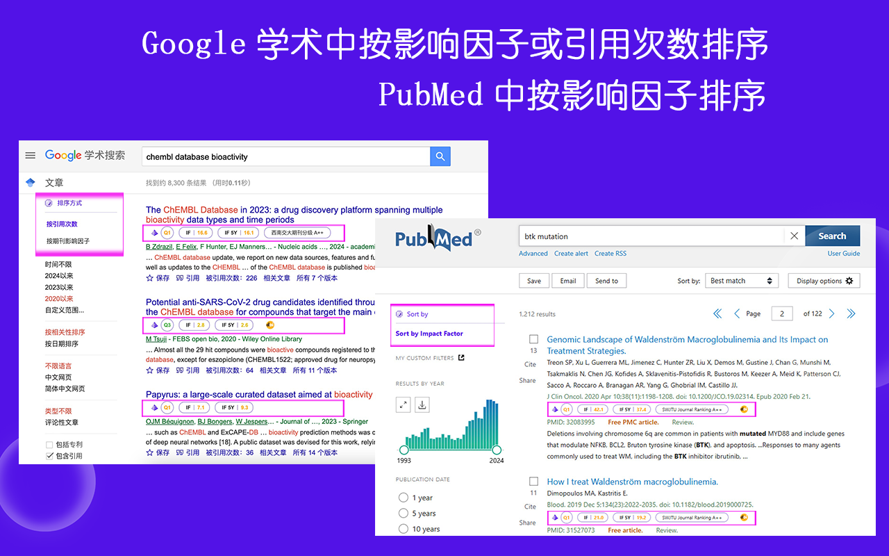 PaperPop文献泡泡