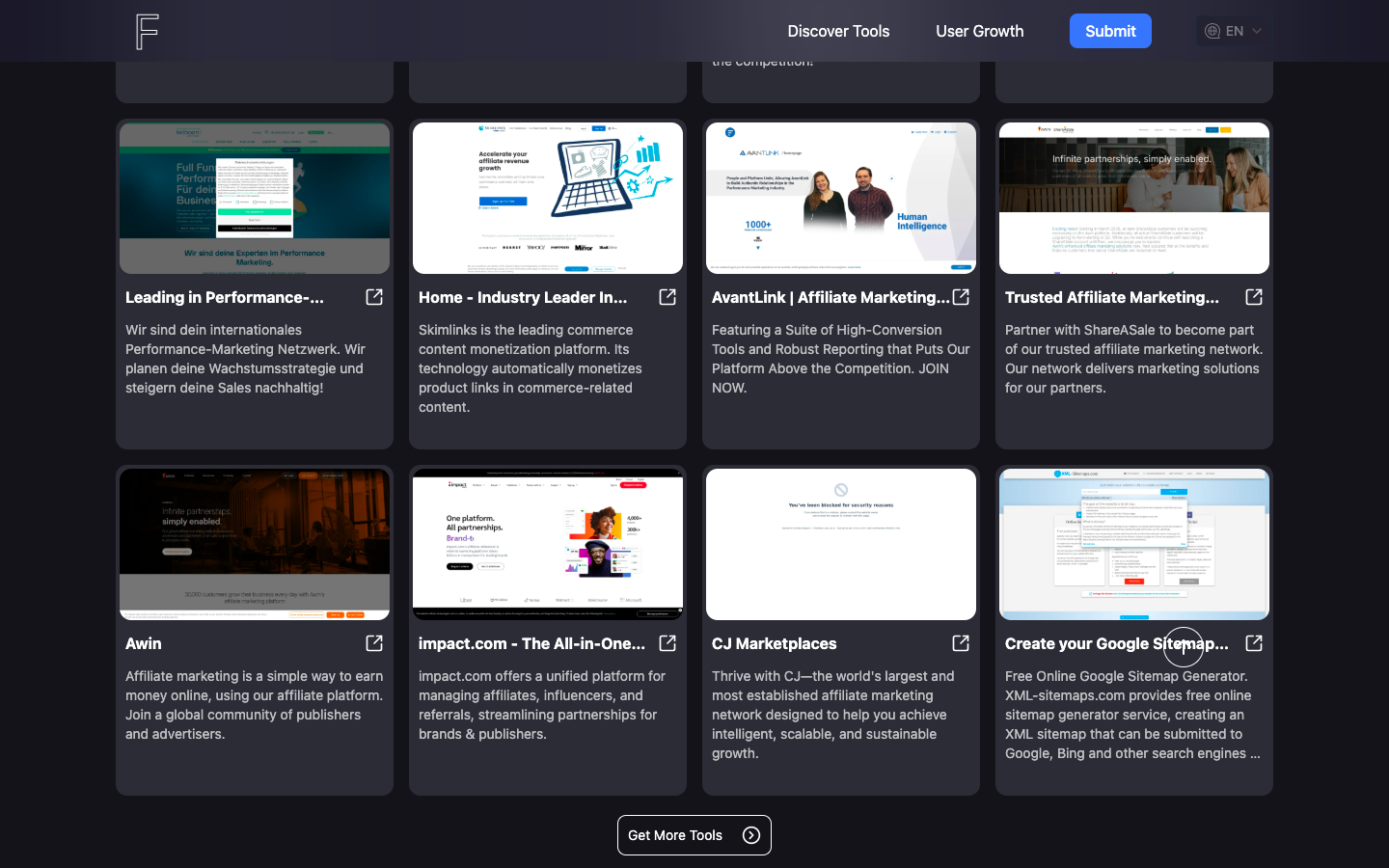 Freelancer Tools 自由职业者导航