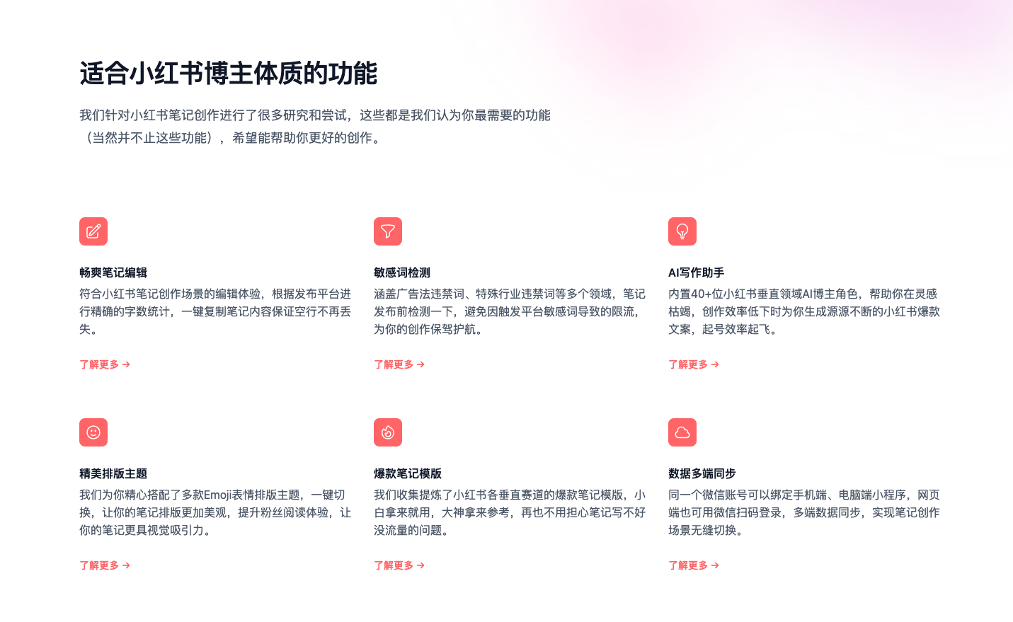 Reditor编辑器 - 小红书创作