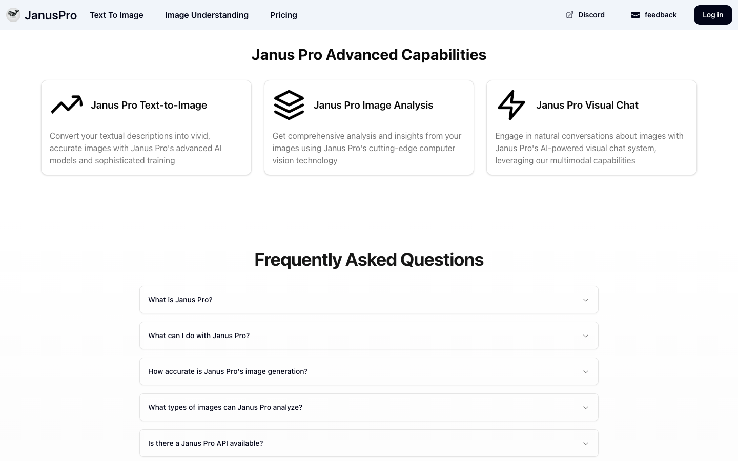 Janus Pro 图片生成器