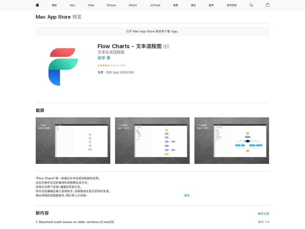 FlowCharts 流程图