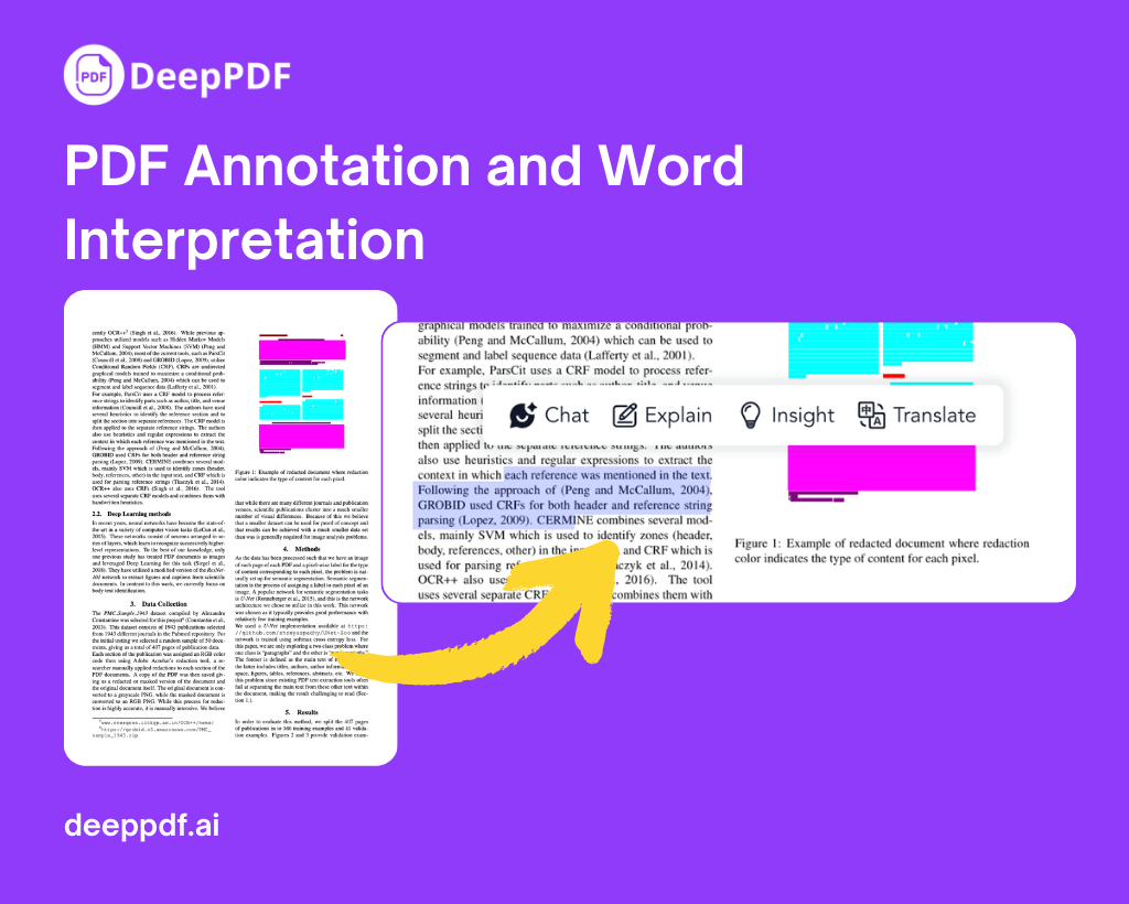 DeepPDF AI阅读