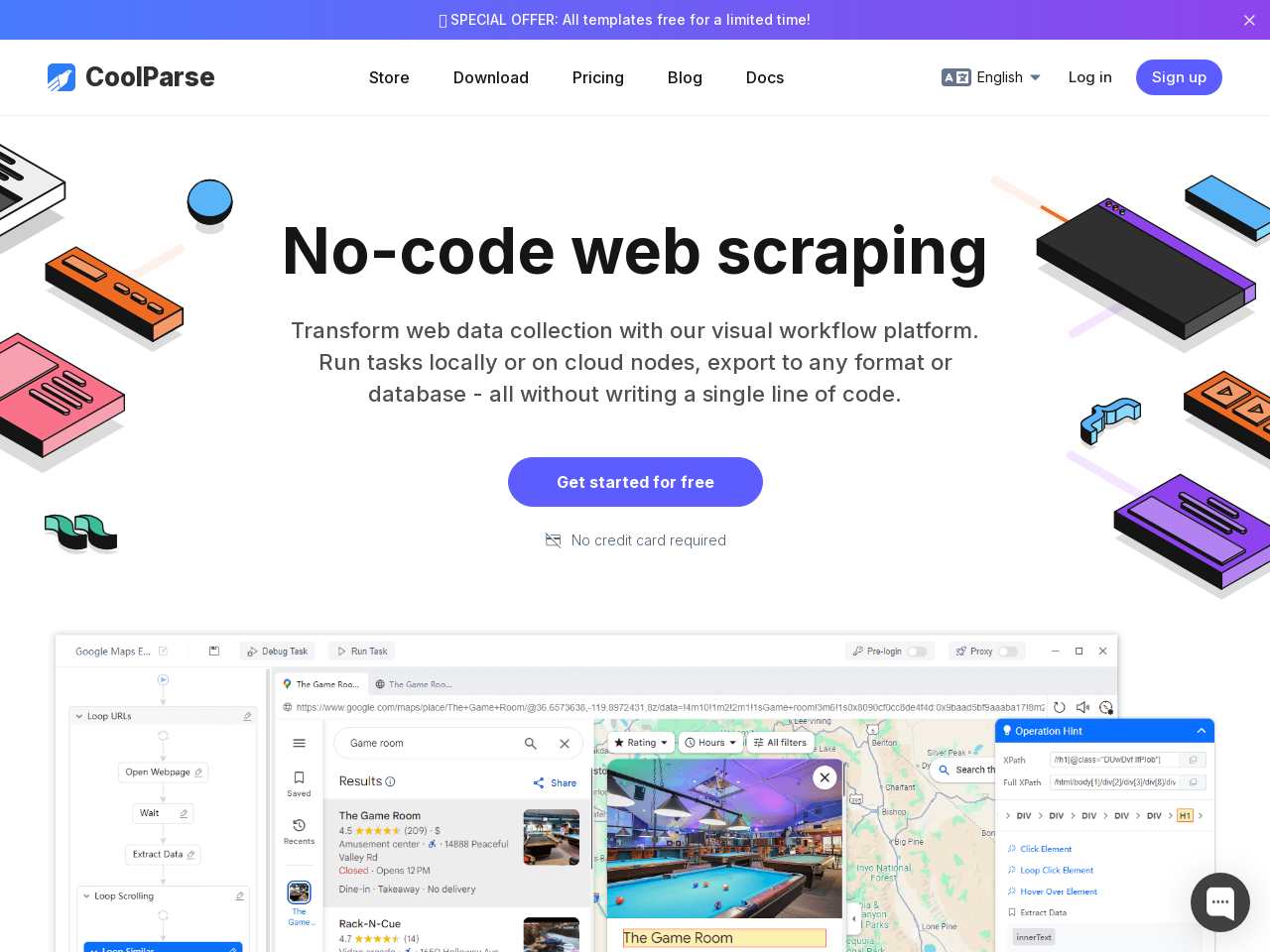 CoolParse 网页爬虫