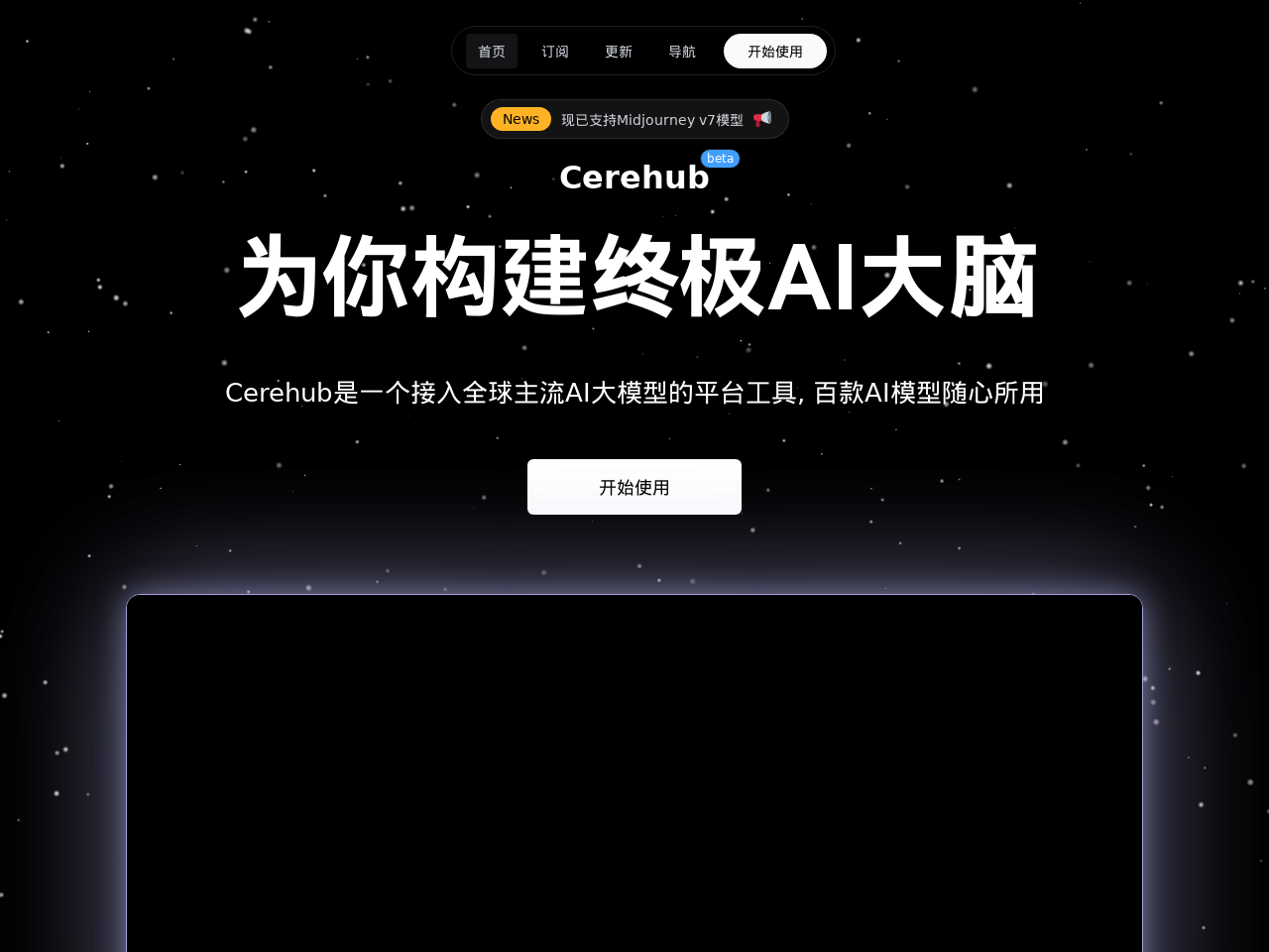 Cerehub AI大脑