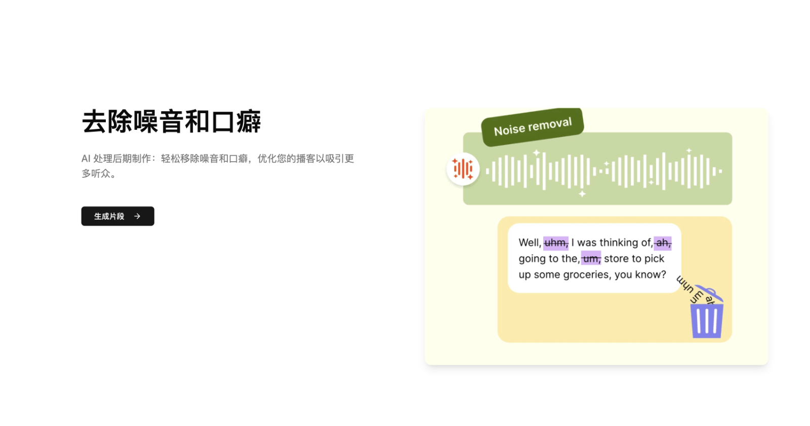 CreateWise AI播客