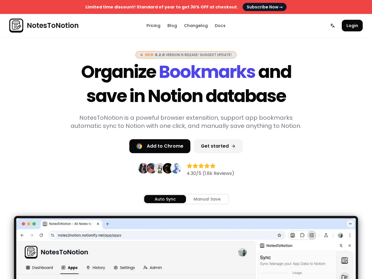 NotesToNotion知识收集整理