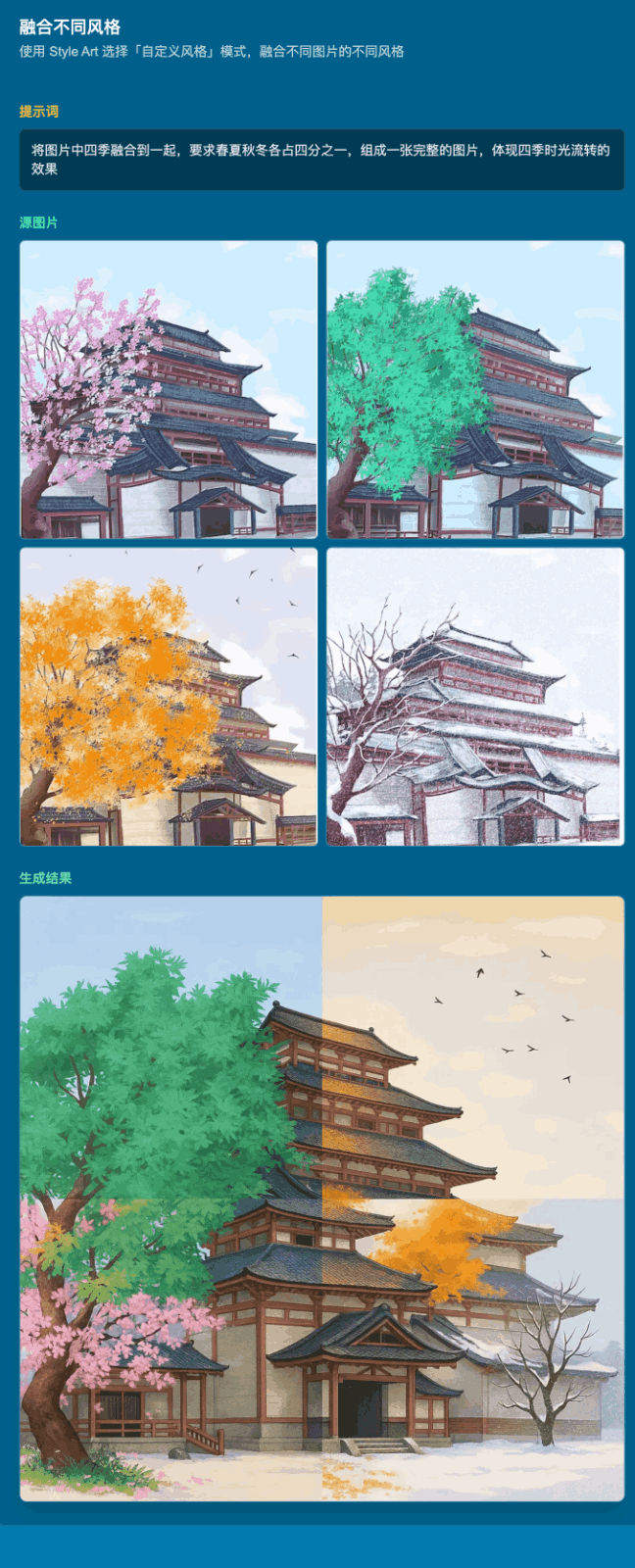 Style Art AI 图片风格化