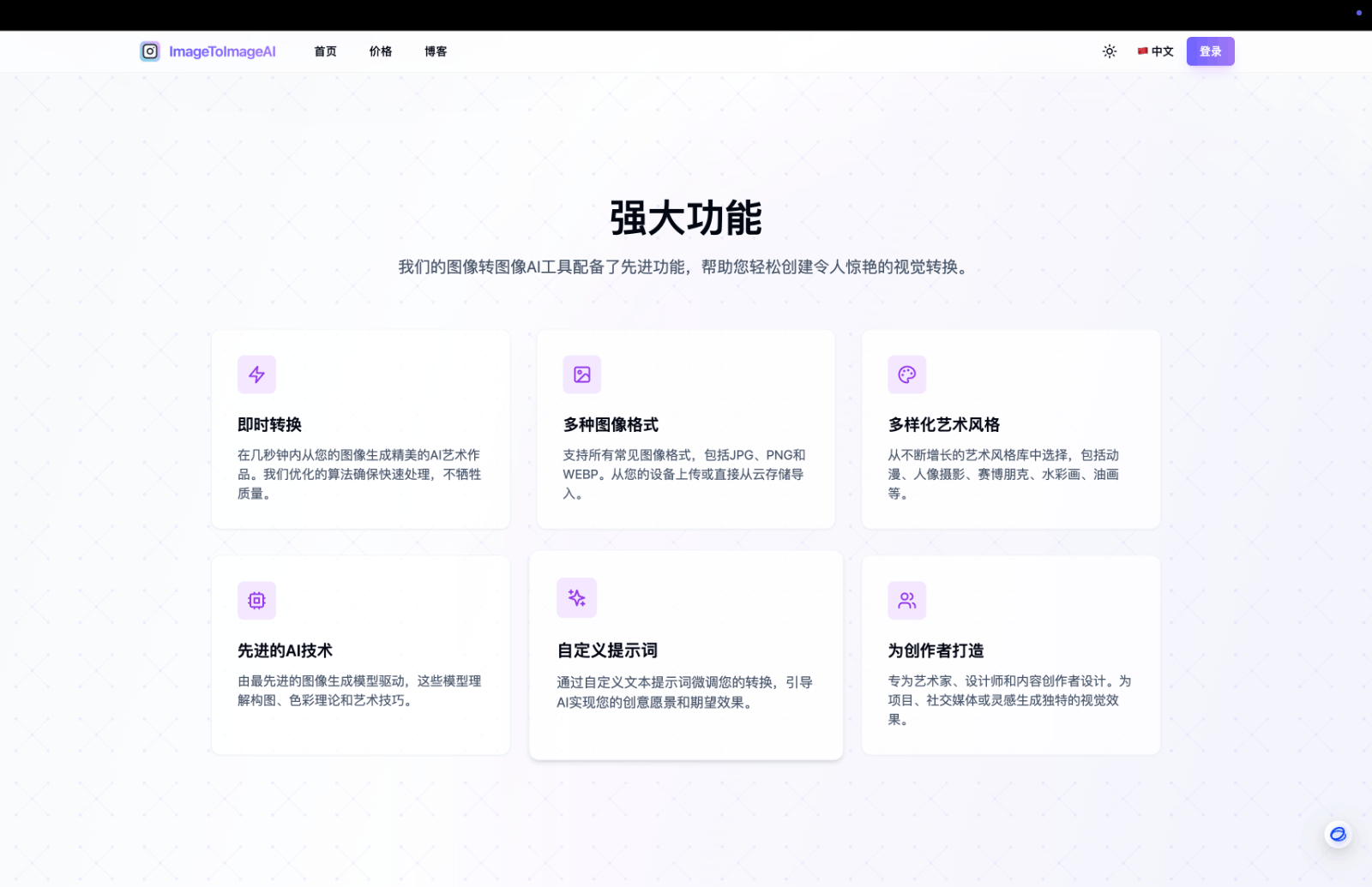 ImgToImgAI 图像生成